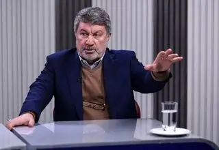 حضرتی: همه ظرفیت‌ها برای مهار آتش‌سوزی الیت چالوس بسیج شده است