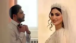 عکس عروسی مریم مومن بازیگر سینما/ همسر او کیست؟ + ببینید 