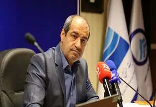 شرایط آبی در استان‌هایی مانند تهران، البرز و مشهد مطلوب نیست
