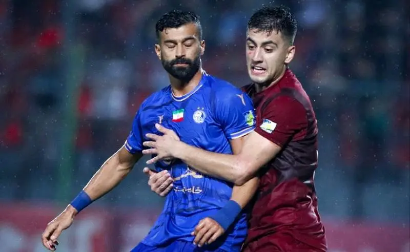 بازیکن جوان نساجی لژیونر شد