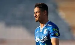 سفر وریا غفوری به اردن