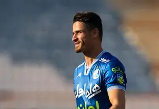 سفر وریا غفوری به اردن