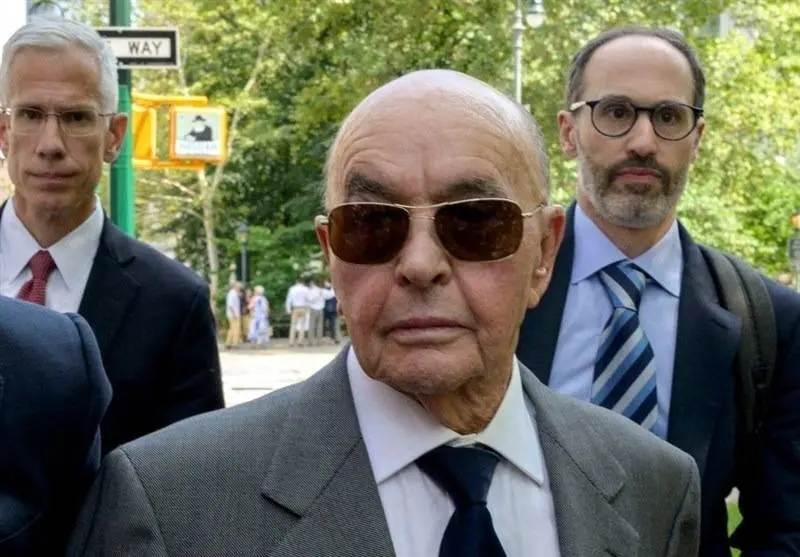 ترامپ میلیاردر بریتانیایی را عفو کرد