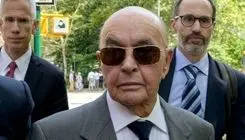 ترامپ میلیاردر بریتانیایی را عفو کرد