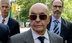 ترامپ میلیاردر بریتانیایی را عفو کرد