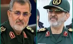 فرمانده کل سپاه درگذشت سردار غیب پرور را تسلیت گفت
