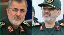 فرمانده کل سپاه درگذشت سردار غیب پرور را تسلیت گفت
