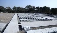 آماده سازی ۵ هزار قبر برای سربازان آمریکایی