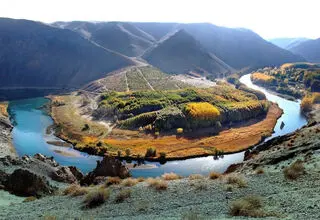 چشمه دیمه، سرچشمه زلال زاینده‌رود در بام ایران