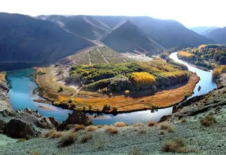 چشمه دیمه، سرچشمه زلال زاینده‌رود در بام ایران