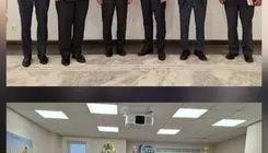 رایزنی سفیر ایران با رئیس موسسه مطالعات استراتژیک قزاقستان  
