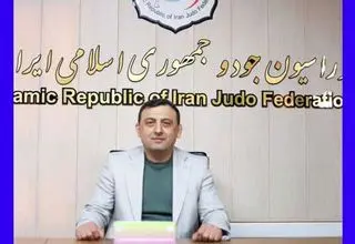 سرمربی آذربایجانی جودو شنبه در تهران