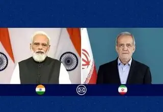 توضیحات نارندا مودی درباره تماس تلفنی اش با مسعود پزشکیان 