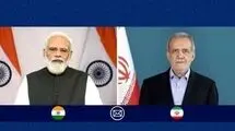 توضیحات نارندا مودی درباره تماس تلفنی اش با مسعود پزشکیان 