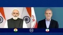 توضیحات نارندا مودی درباره تماس تلفنی اش با مسعود پزشکیان 
