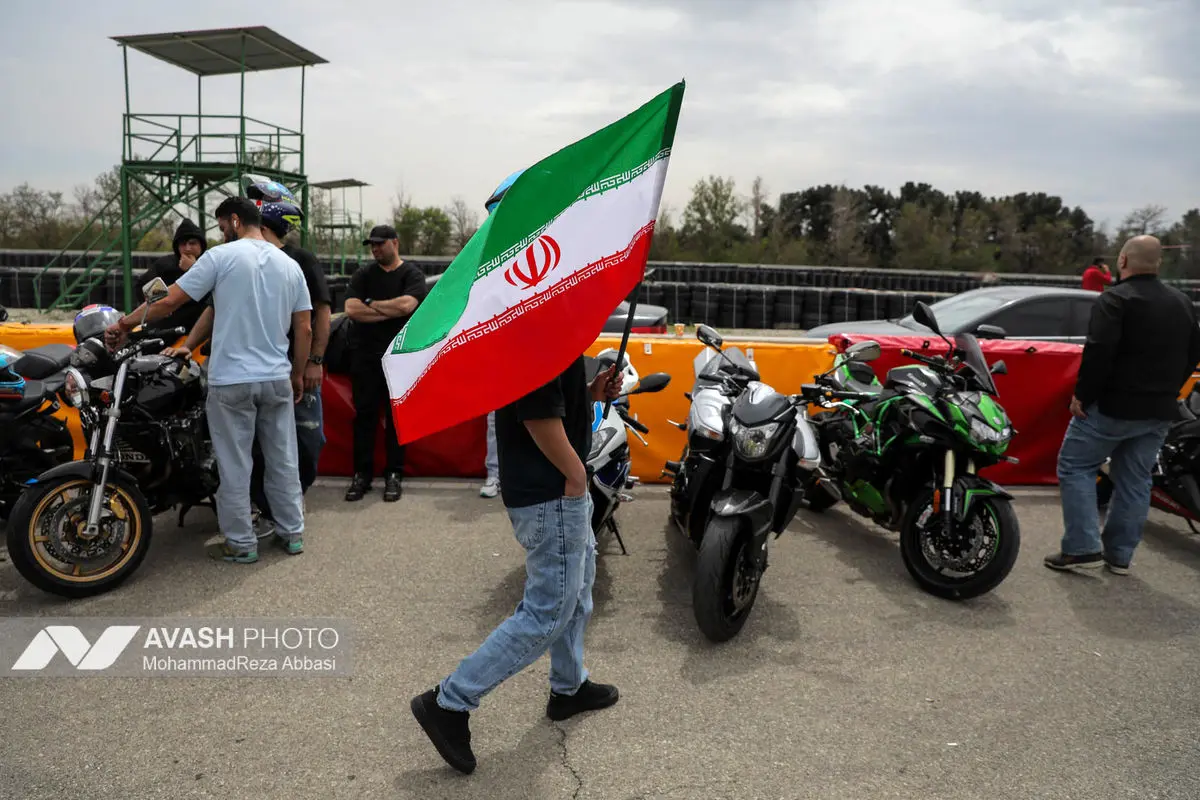 گردهمایی خودرویی و موتوری 