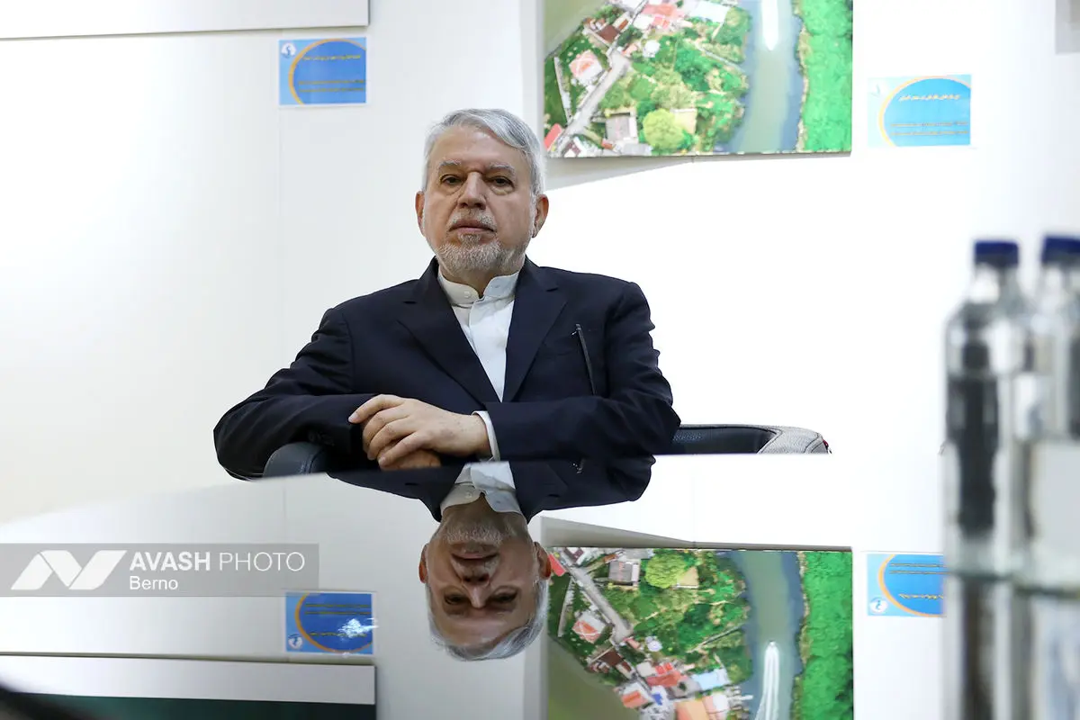 اجلاس بین المللی استانداران ساحلی دریای خزر