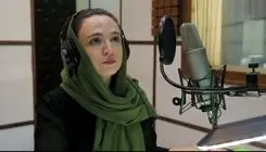 واکنش خانم بازیگر به حمله آمریکا به ایران