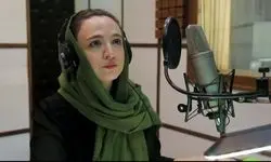 واکنش خانم بازیگر به حمله آمریکا به ایران