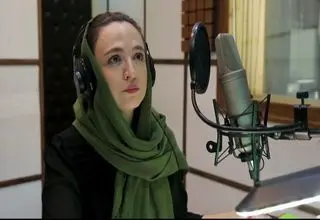 واکنش خانم بازیگر به حمله آمریکا به ایران