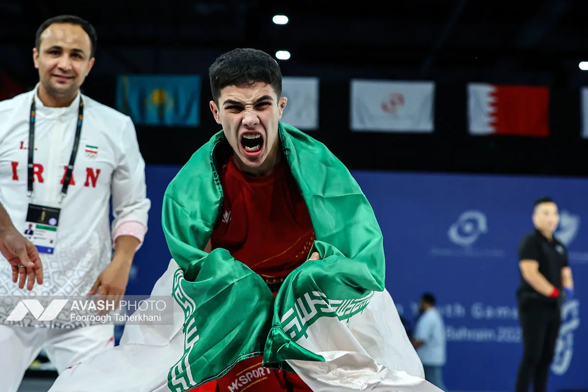 بازی‌های آسیایی جوانان - MMA