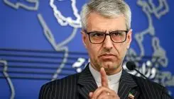 واکنش بقائی به حمله جدید اسرائیل در غزه