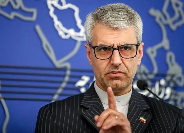 بقائی: نیروهای مسلح ما برای هر سناریویی آماده‌اند/ به دیپلماسی و نهاد میانجیگری خیانت شد