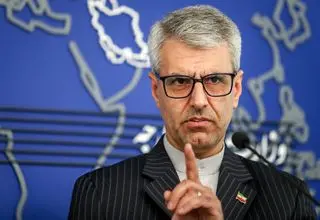 واکنش بقائی به حمله جدید اسرائیل در غزه