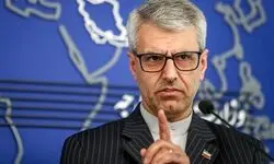  ایران جنایات رژیم صهیونیستی علیه لبنان را به شدت محکوم کرد