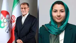 پیام تسلیت عضو کمیته بین المللی المپیک به خسروی وفا در پی شهادت رهبری
