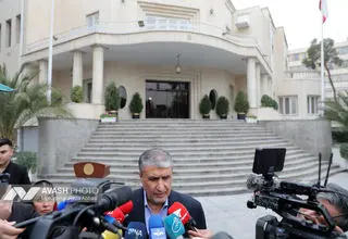 اسلامی: فضاسازی سیاسی و روانی علیه برنامه هسته‌ای ایران ناشی از اقدامات جریان صهیونیستی است 