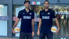 آرژانتین، خان دوم ساحلی بازان ایران