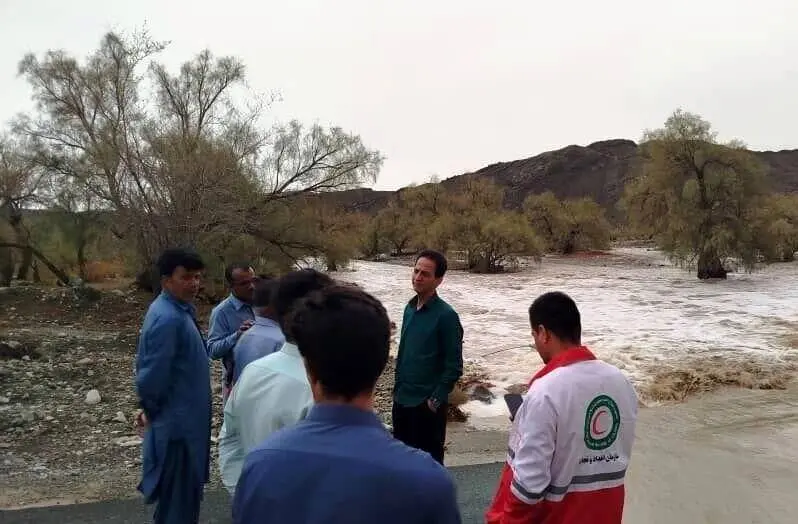 آخرین خبرها از سیل در جنوب کرمان