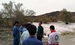 آخرین خبرها از سیل در جنوب کرمان