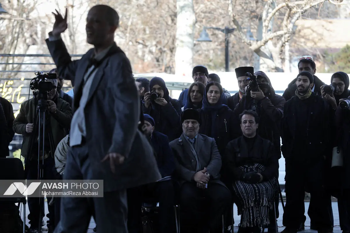 ششمین روز جشنواره تئاتر فجر