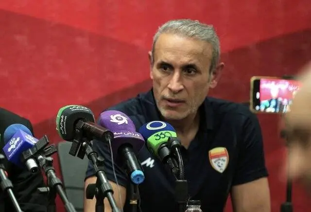 رضایت گل‌محمدی از تساوی در رفسنجان