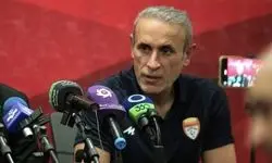 رضایت گل‌محمدی از تساوی در رفسنجان