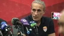 رضایت گل‌محمدی از تساوی در رفسنجان