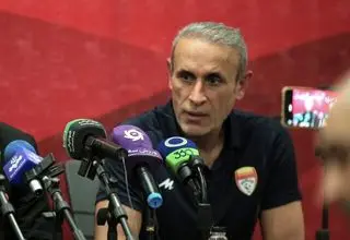 رضایت گل‌محمدی از تساوی در رفسنجان