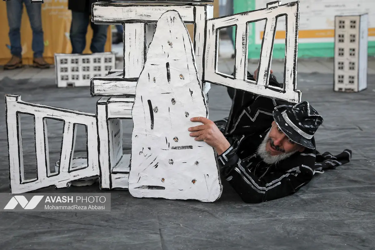 ششمین روز جشنواره تئاتر فجر