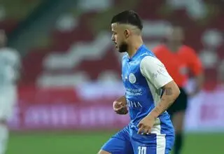 قایدی پنالتی گرفت و النصر شکست خورد
