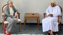 رایزنی سفیر آمریکا در مسقط با معاون وزارت خارجه عمان