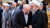 قالیباف از محسنی اژه‌ای تشکر کرد