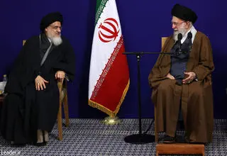 آیت‌الله میلانی از ارکان نهضت اسلامی است