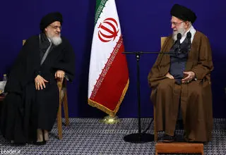 آیت‌الله میلانی از ارکان نهضت اسلامی است