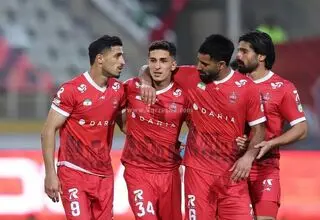 پایان هشت سال صبر بچه پرسپولیس!