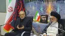 پزشکیان خطاب به اعضای جامعه مدرسین حوزه علمیه قم: توافق در هماهنگی کامل با رهبر انقلاب انجام شد