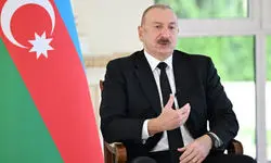 علی اف قصد باکو برای اشغال کریدور زنگزور را رد کرد 