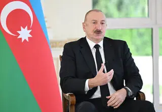 علی اف قصد باکو برای اشغال کریدور زنگزور را رد کرد 