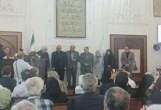 محرز: سرمایه اصلی کشور، جوانان هستند که امیدوارم در کشور بمانند و ایران را بسازند